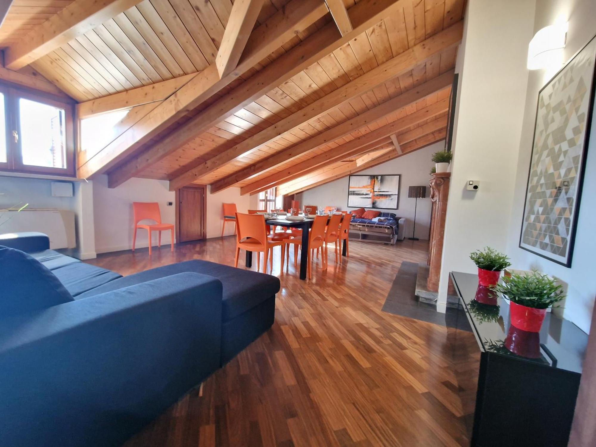 Casa Van Nuf Turin Luaran gambar