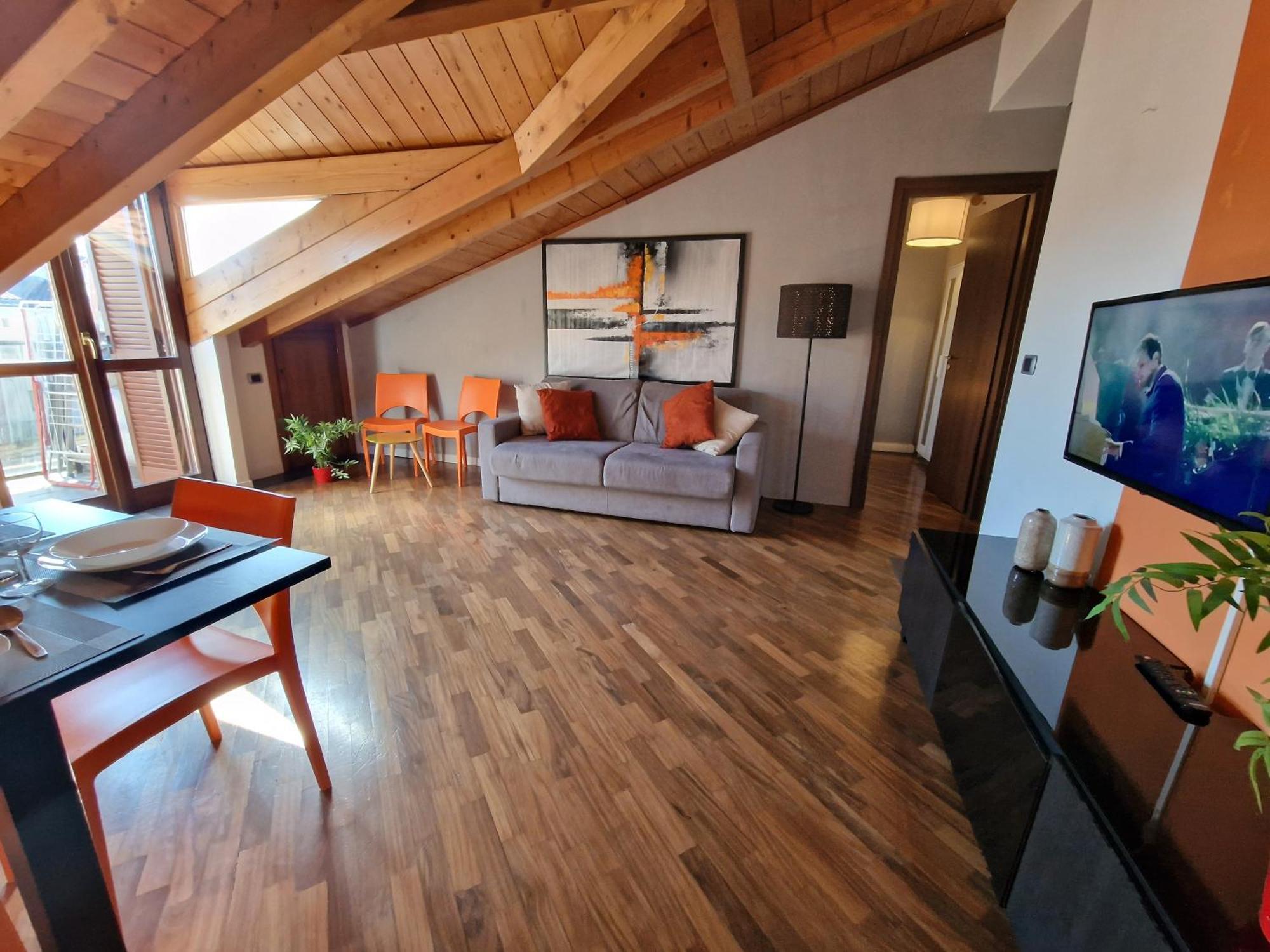 Casa Van Nuf Turin Luaran gambar