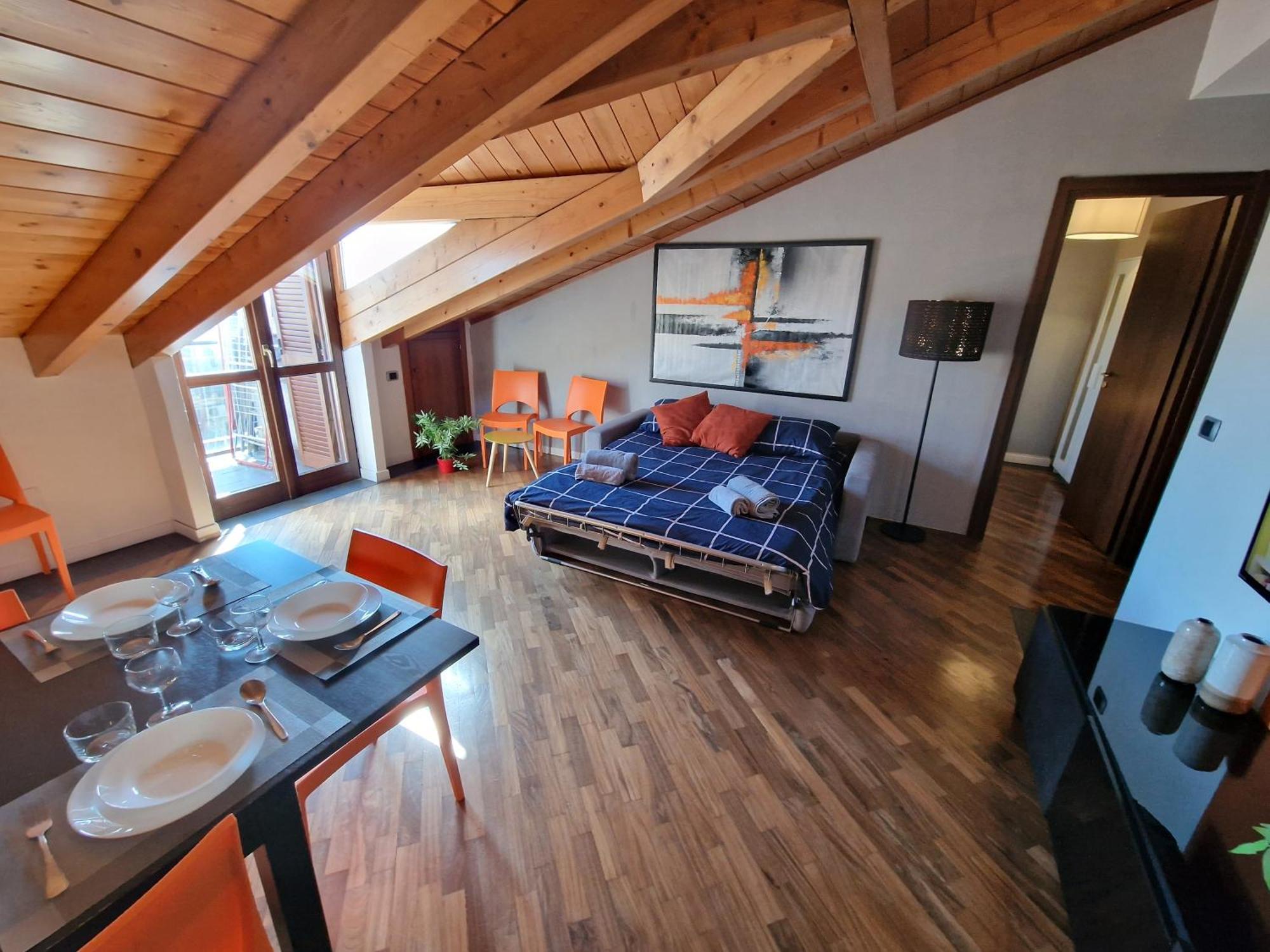 Casa Van Nuf Turin Luaran gambar