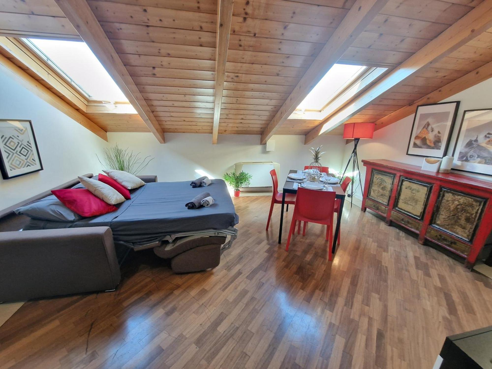 Casa Van Nuf Turin Luaran gambar
