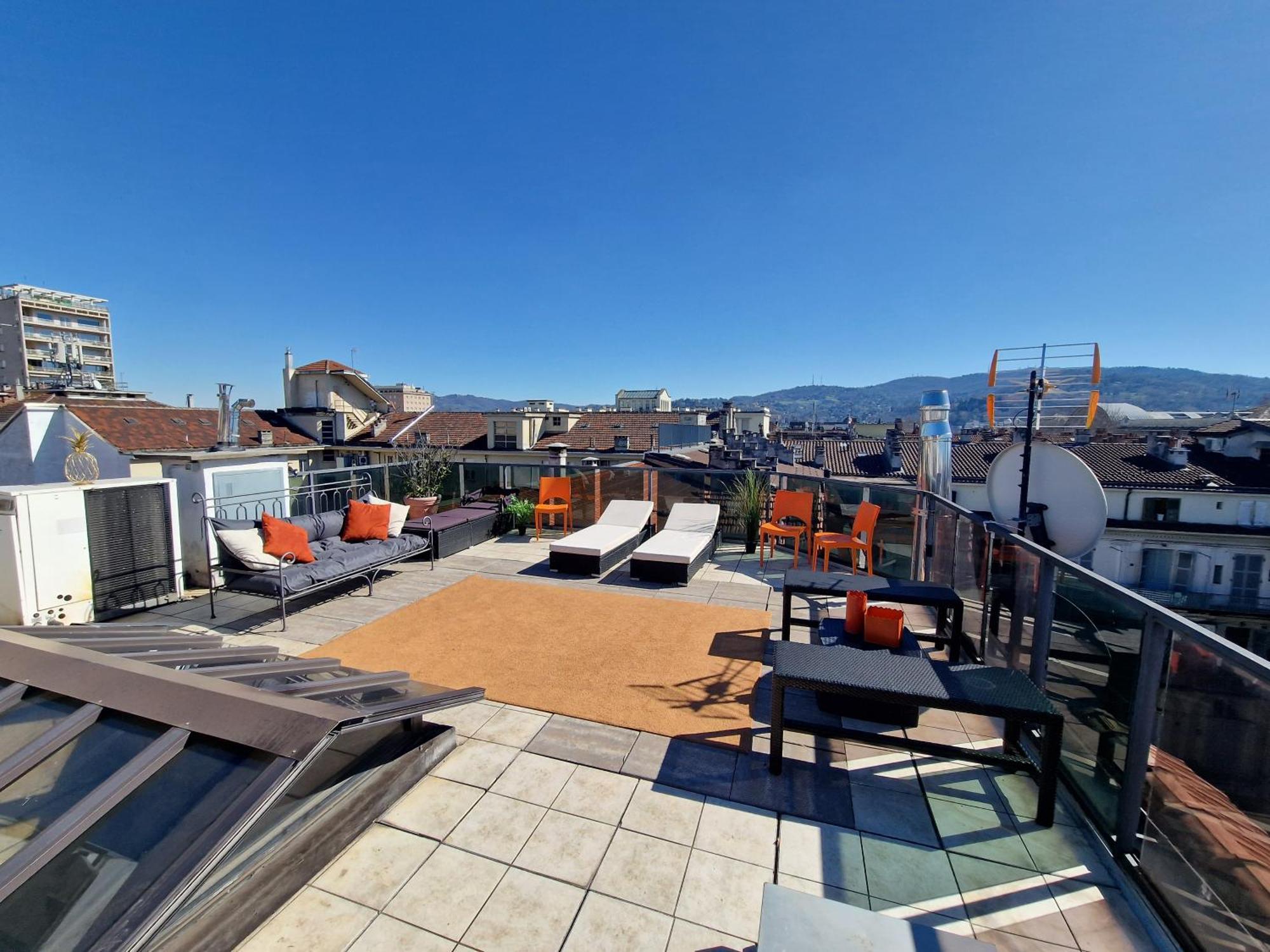 Casa Van Nuf Turin Luaran gambar