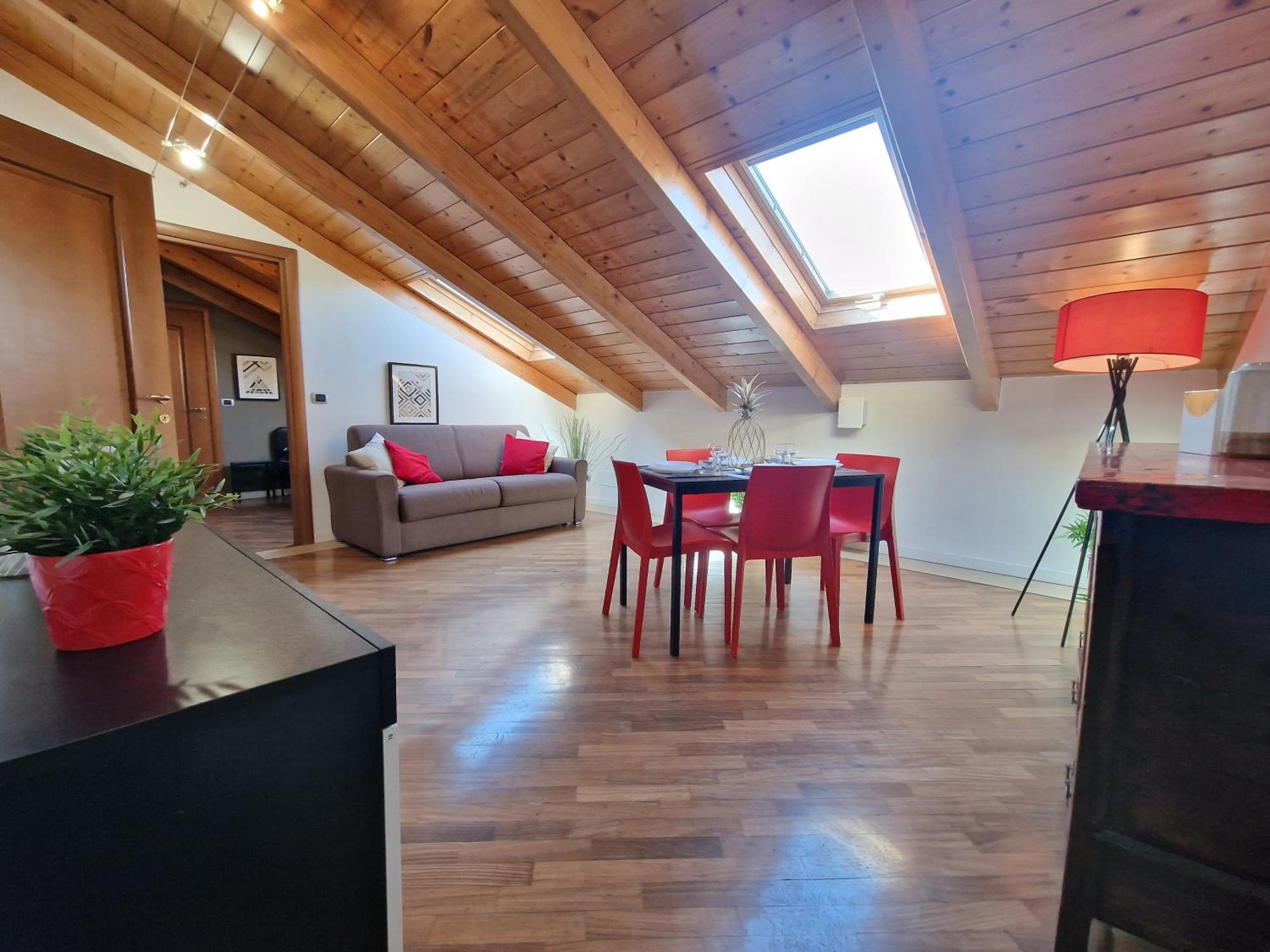 Casa Van Nuf Turin Luaran gambar