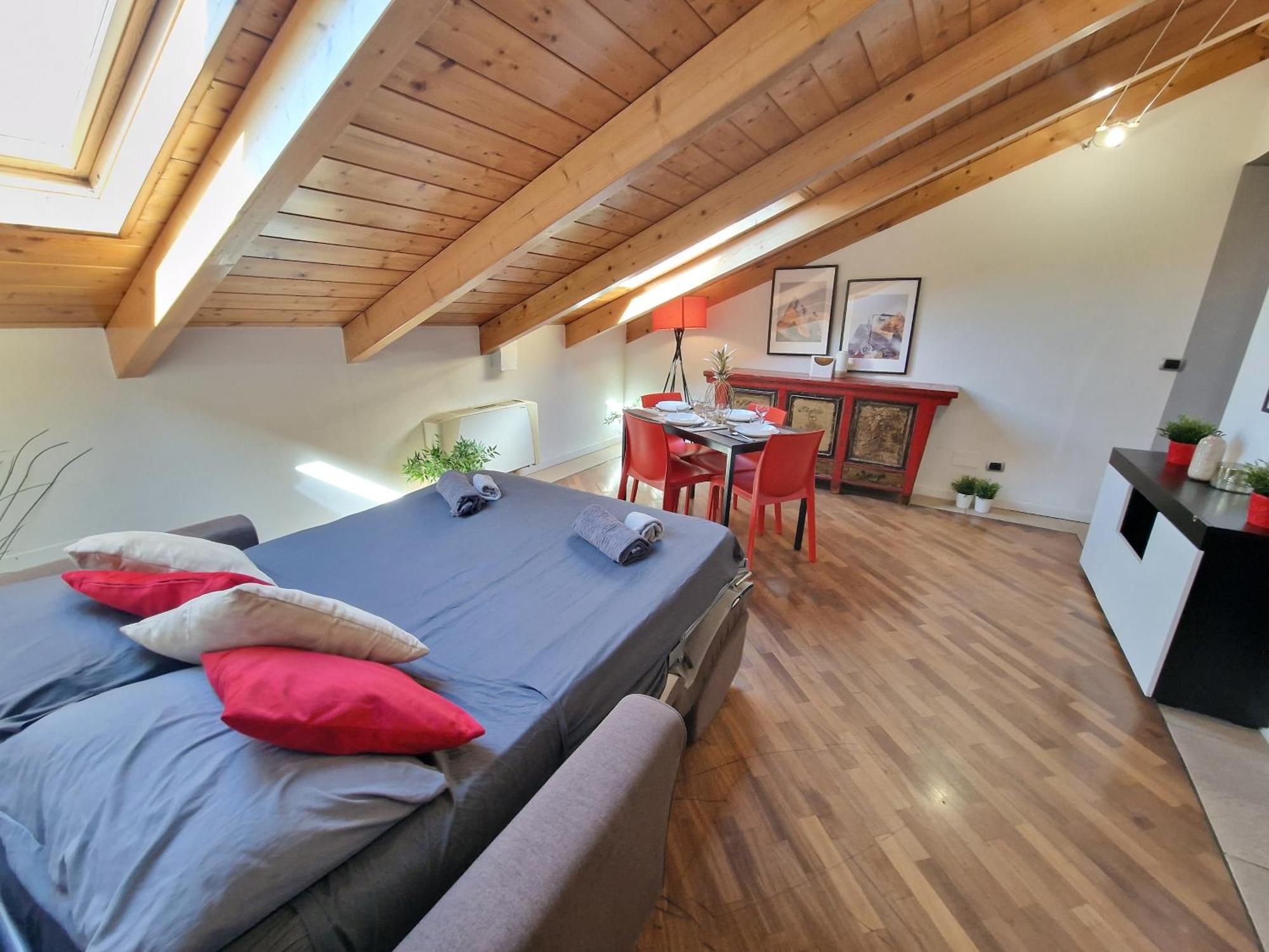 Casa Van Nuf Turin Luaran gambar