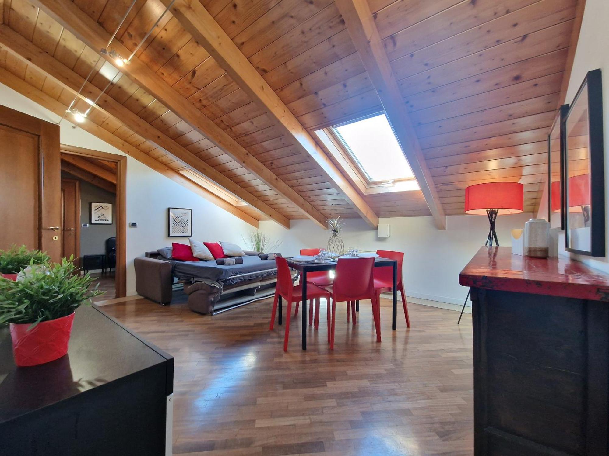 Casa Van Nuf Turin Luaran gambar