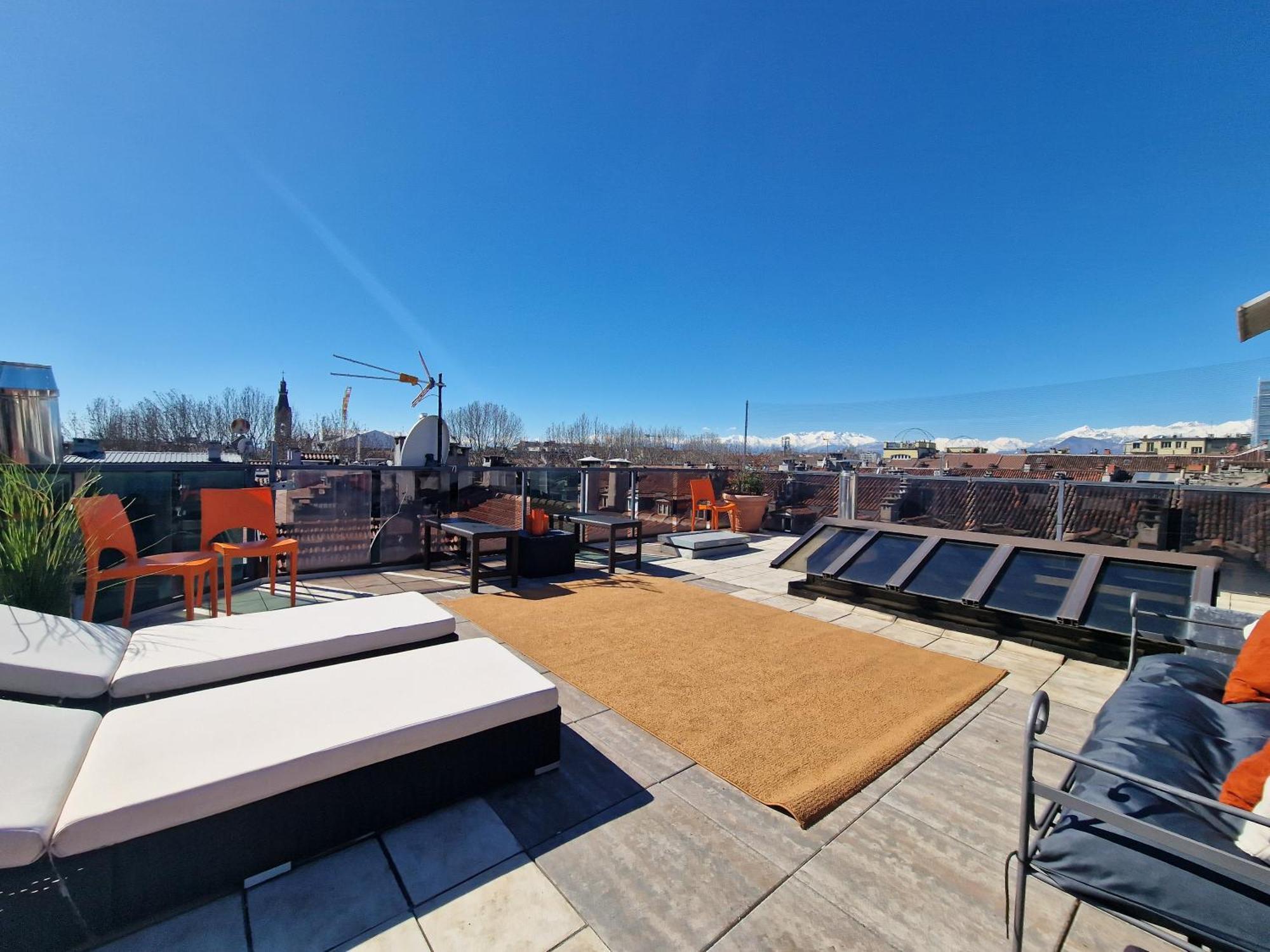 Casa Van Nuf Turin Luaran gambar