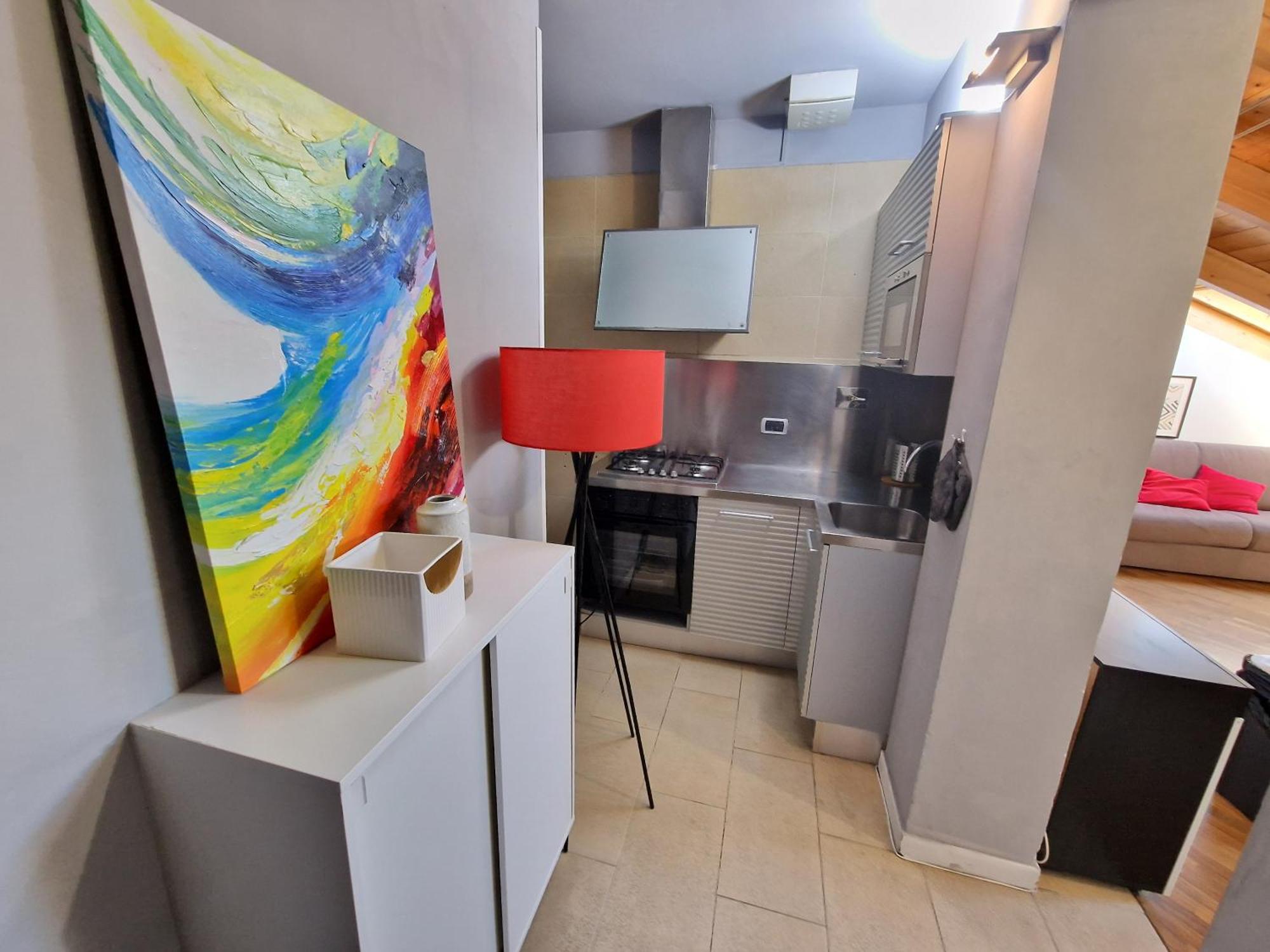 Casa Van Nuf Turin Luaran gambar