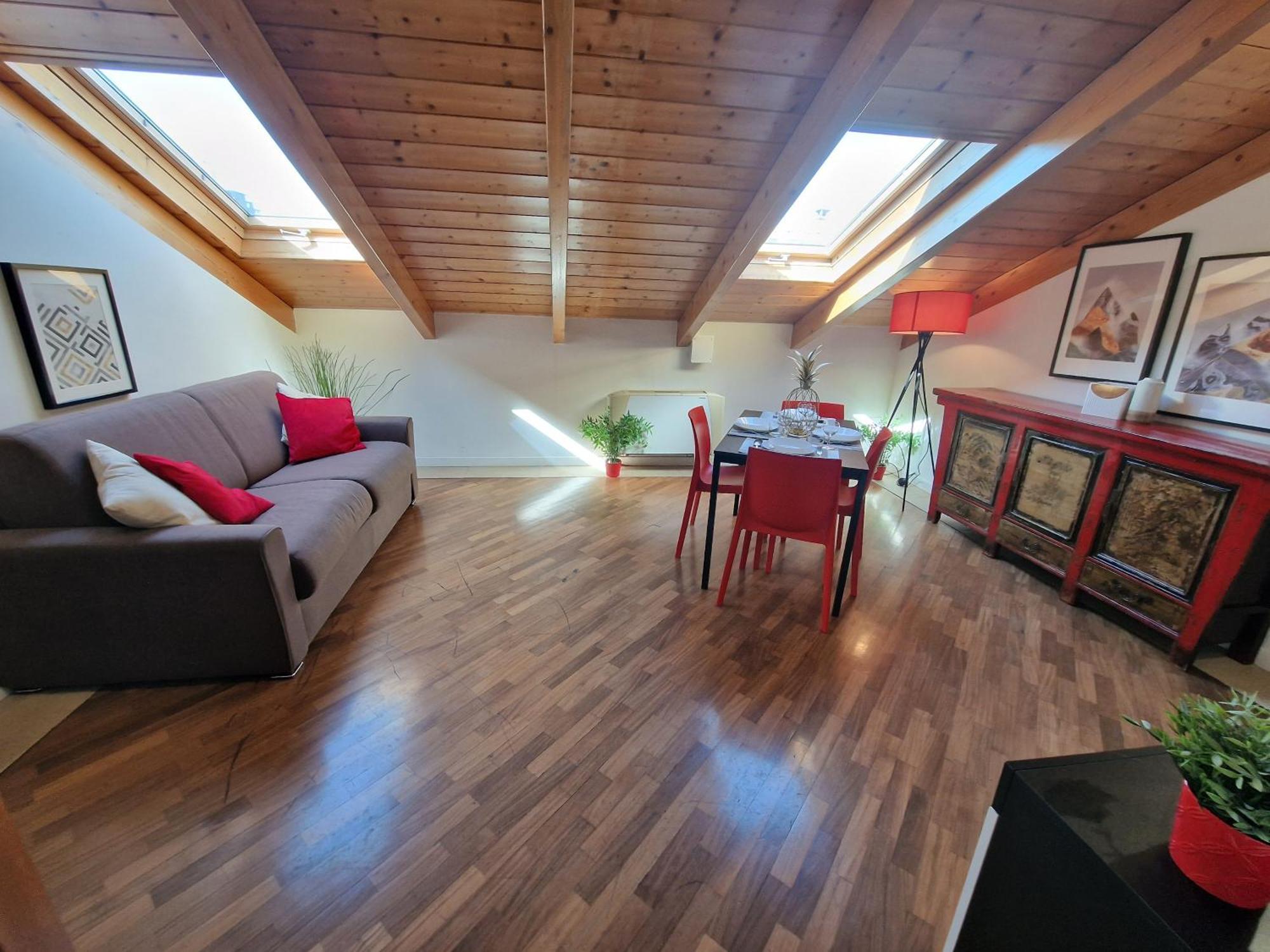 Casa Van Nuf Turin Luaran gambar